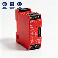 Dispositivo de Relé de Seguridad 440R-S23173 440RS23173 con Servicio de Control por Bus de Campo Opcional