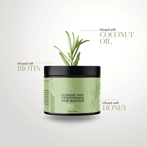 Siero per Capelli OEM al Rosmarino e Menta <span class=keywords><strong>Forte</strong></span> 59ml Olio per la Crescita dei Capelli - Product Image 6