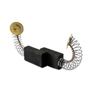 Pièces de rechange pour outils électriques Charbons de <span class=keywords><strong>moteur</strong></span> électrique 6.2*12*19.5/20.7mm Balai de <span class=keywords><strong>charbon</strong></span> - Product Image 4