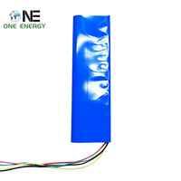Batterie 14,8 V 7800 mAh 4S3P pour systèmes de sécurité, systèmes d'alarme / alarmes antivol, produits de contrôle d'accès