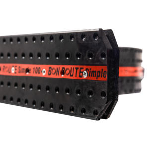 Pengencang sabuk konveyor mekanis <span class=keywords><strong>Super</strong></span> Spiral mulus tahan suhu tinggi dengan sekrup <span class=keywords><strong>Super</strong></span> untuk industri restoran - Product Image 4