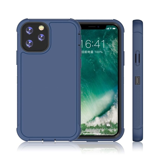 Original Armor Rugged Heavy Duty Shockproof Defender Protective Ott Phone Case for iPhone 13 12 11 10 Pro Max Xs Max 8 7 6 Plus