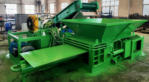 عبوات ألومنيوم جديدة مستعملة قادمة ، ضغط معدني خفيف من BSGH - Product Image 3