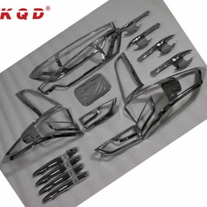 Cubierta de Espejo Retrovisor de Inyección ABS Negra, Accesorio Automotriz de Diseño Original para HONDA HR-V 2014 - Product Image 2