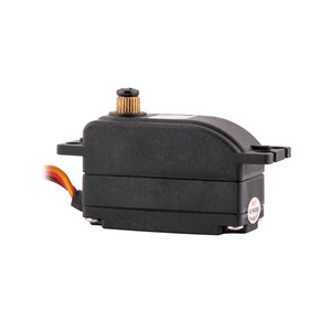 Servo Digital KST CM653 18Kgf.cm 0.08seg IP65 Impermeable de Perfil Bajo con Engranaje Metálico sin Núcleo DC7.4V 1/10 para Auto RC Drift - Product Image 6