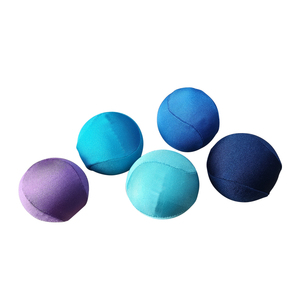 Pelotas Antiestrés de Gel TPR de Tela Personalizadas en Oferta, Pelotas Elásticas Suaves para Apretar, Juguetes - Product Image 6