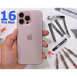 Smartphone 5G I16 Pro Max Versione Globale 16GB RAM Fotocamera 108MP Display 144Hz - Product Image 1