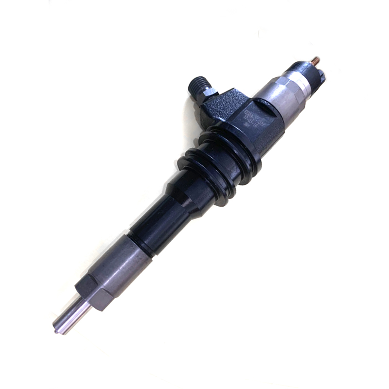 diesel fuel injector 0445120006 ME355278 1077550066 injector for MITSUBISHI TRUCK 6M60 MERCEDES-BENZ injector nozzle ME355278