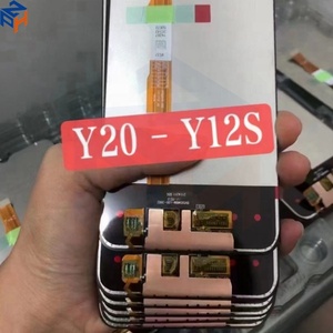 โทรศัพท์มือถือจอแอลซีดีสำหรับ VIVO Y12/Y3/Y17จอแสดงผลแบบสัมผัสหน้าจอ lcds สำหรับ VIVO Y11S Y15S Y20S Y51S Y73S จอแสดงผล TFT - Product Image 2