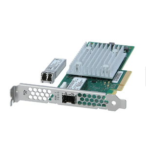 PE SN1100Q Adaptador de bus de host de canal de fibra de puerto único de 16Gb P9D93A - Product Image 1