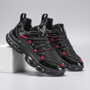 Chaussures de course de luxe <span class=keywords><strong>TN</strong></span> Plus pour hommes, baskets de sport de haute qualité avec doublure en maille personnalisée, design élégant en caoutchouc EVA, collection automne - Product Image 3