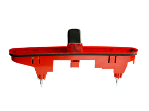Caméra de feu stop avec buse pour <span class=keywords><strong>Berlingo</strong></span> 2019 Partner Citroen, Peugeot Partner 2008-2019 Double portes arrière avec fenêtres - Product Image 4