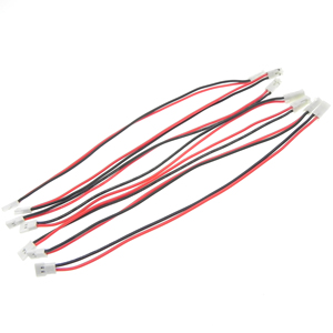 Assemblaggio OEM Molex 0510050200 a DF1B-2S-2.5R, Cablaggio Adattatore con Passo da 2 Pollici per Moduli di Automazione ed Elettronica di Consumo - Product Image 3
