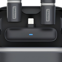 Kit de microphone sans fil pour créateurs multi-appareils