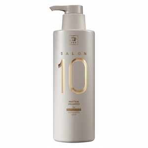 Shampoo Proteico Liquido Mise-en-scene Salon 10 da 500ml per Capelli Estremamente Danneggiati, 1 Pezzo in Offerta - Product Image 1
