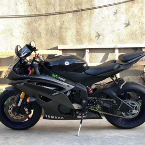 รถมอเตอร์ไซค์นำเข้า R6 Superbike 600 ซีซี 4 สูบ ระบบหัวฉีดแบบไร้แปรงถ่าน EFI สำหรับการแข่งขันแบบสปอร์ต ความเร็วสูงสุด 200 กม./ชม. ผลิตในจีน ใช้เชื้อเพลิงเบนซิน 2 จังหวะ - Product Image 4