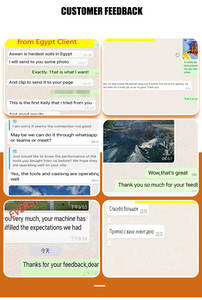 Elevador de tijera sobre orugas Eléctrico Autopropulsado Plataforma hidráulica Motor de acero de trabajo aéreo Nuevo para la construcción - Product Image 2