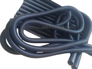 Tuyau d'aspirateur de 32/35/38mm de diamètre en PVC <span class=keywords><strong>EVA</strong></span>, tuyau de rallonge flexible, pièce d'accessoire d'aspirateur. - Product Image 3