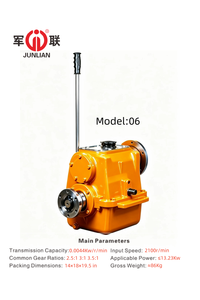 Spécialiste <span class=keywords><strong>de</strong></span> la puissance marine, fabrication professionnelle <span class=keywords><strong>de</strong></span> boîtes <span class=keywords><strong>de</strong></span> vitesses hélicoïdales <span class=keywords><strong>de</strong></span> type 06 - Product Image 2