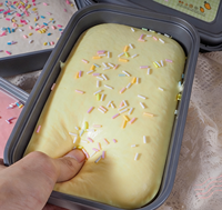 Jouet sensoriel en mousse PU à remontée lente, anti-stress, Kawaii, doux, collant, en forme de fromage, à presser