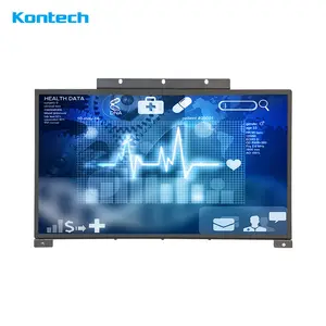 Monitor touch screen per computer lcd open frame 19 "/22"/24 "/27"/32 "/43 pollici opzionale