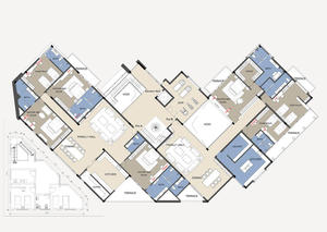 Solutions <span class=keywords><strong>de</strong></span> conception <span class=keywords><strong>de</strong></span> plans d'étage personnalisées, écologiques, ignifuges et postmodernes pour villas <span class=keywords><strong>de</strong></span> <span class=keywords><strong>jardin</strong></span>, pour salle <span class=keywords><strong>de</strong></span> bain, salon, chambre à coucher, en <span class=keywords><strong>3D</strong></span> - Product Image 3