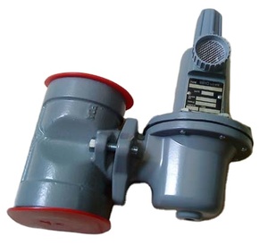 Regulador NPT 627 de 1 pulgada, 15-40 PSIG - Product Image 1