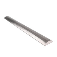 Profils en C en acier inoxydable, série 300, acier de qualité 303, norme AiSi ; découpe sur mesure disponible, matériaux métalliques