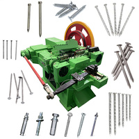 220V/380V/415V/440V Nails Making Machine with Cheap Price for Sale