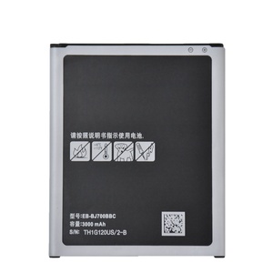 การเปลี่ยน<span class=keywords><strong>แบ</strong></span><span class=keywords><strong>ต</strong></span>เตอรี่สำหรับ Samsung Galaxy J4 J7 (SM-J400 <span class=keywords><strong>J700</strong></span> J701 J720) โทรศัพท์มือถือ3000mAh (ผลิตภัณฑ์ที่เกี่ยวข้อง: Eb-Bj700bbc) - Product Image 1