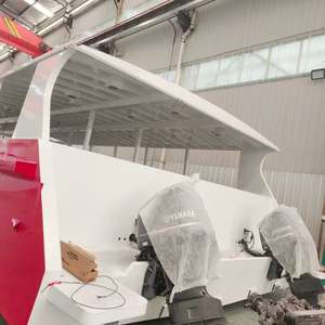 Allsealion 21m X 6m <span class=keywords><strong>LCT</strong></span> 15Ton barca passeggeri 130 persona di trasporto per l'Africa - Product Image 4