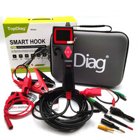 2025 P200 SMART HOOK Puissant outil de testeur de circuit de voiture Intelligent meilleur Autel PS100 nouvelle sonde pour un diagnostic efficace