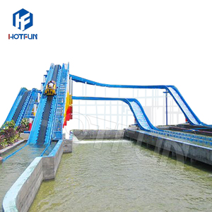 Thrill <span class=keywords><strong>Joy</strong></span> Big Splash Flume <span class=keywords><strong>Ride</strong></span> y paseos acuáticos a la venta - Product Image 2