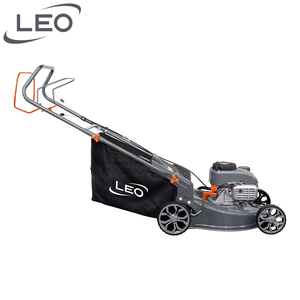 Tondeuse à gazon professionnelle industrielle personnalisée LM48Z-L(NP170) 5,5 CV, hauteur de coupe 30-80 mm, autopropulsée, système de démarrage par lanceur, essence LM48 - Product Image 4
