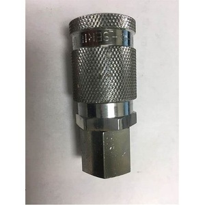 ข้อต่อเร็ว Walther รุ่น Hp-004-2-Np-13-12-1 ข้อต่อเกลียวทองเหลืองสำหรับเชื่อมต่อท่อ ใช้กับเครื่องจักรกลหนักและทางรถไฟ - Product Image 2