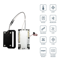 Système d'échange de batteries pour vélos électriques avec BMS intelligent 20S 64V 60A 4G GPS pour station d'échange de batteries au lithium