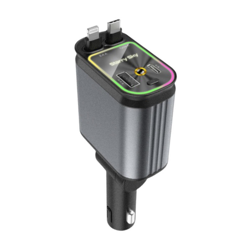 แหล่งจ่ายไฟรถยนต์12V ขนาดเล็กอเนกประสงค์สำหรับทุกรุ่น