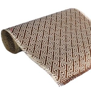 Bamboo Woven Mat Superior Quality Eco-Friendly Asian Design For Home Decoration And Furnishing - Product Image 5