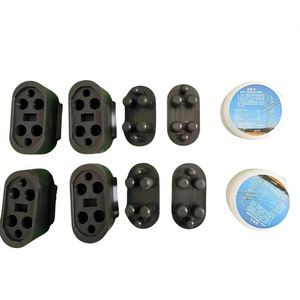 Cache de protection d'interface pour carte de distribution d'accessoires de drone agricole T70P T60, en plastique durable pour interface de batterie - Product Image 3