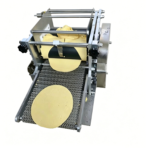 Macchina Industriale per la Produzione di <span class=keywords><strong>Fajitas</strong></span>, Enchiladas, Chalupas, Quesadillas e Tortillas da 10 Pollici - Product Image 4