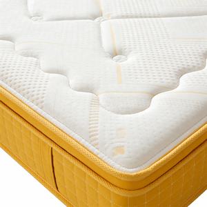 Matelas pliable en mousse de gel portable, moderne, royal, en tissu tricoté, de qualité supérieure, populaire, pour le <span class=keywords><strong>camping</strong></span>, les voyages, la chambre à coucher, l'hôtel - Product Image 3