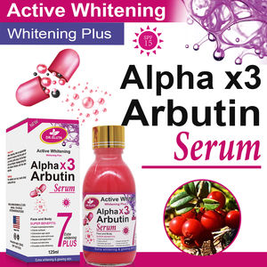 Sérum Visage Éclaircissant <span class=keywords><strong>Anti</strong></span>-Acné et <span class=keywords><strong>Taches</strong></span> Brunes, à la Glycérine et Alpha-Arbutine, Meilleure Vente Beauté Soin - Product Image 3
