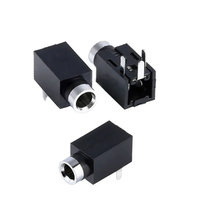 3.5 Prise de courant audio 7 broches stéréo 3 5 4 7 broches panneau Pcb Mount Trs Smt PJ 214