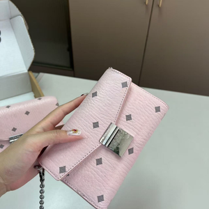 Bolsos de Mano y de Hombro Grandes de Diseño de Moda de Cuero para Mujer de Marca Original de Alta Calidad <span class=keywords><strong>MCMC</strong></span> - Product Image 6