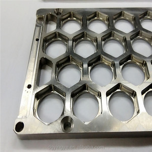 Titanium Alloy Tray CNC <strong>Processing</strong> Titanium Plate <strong>Nc</strong> Milling - Product Image 4