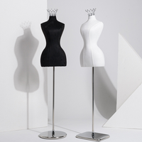 Neue Hochwertige Brautkleid-Schaufensterpuppe Ganzkörper Fabrikpreis Weibliche Schaufensterpuppen