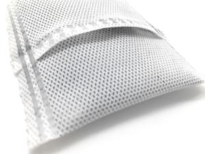 Purificador de aire de bambú portátil carbón activado Paquete de suplemento de carbón activado húmedo - Product Image 2