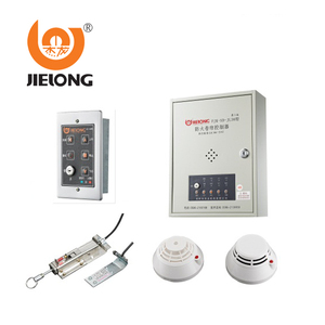 Jielong Con Lăn Chống Cháy Tự Động Hạng Nặng Dụng Cụ Mở/Mở Con Lăn Chạy Điện Con Lăn Điều Khiển Cửa Chớp Động Cơ - Product Image 3