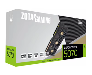 การ์ดจอ RTX 5070 12GB SOLID OC MXM Fan Gaming GPU GDDR7 สำหรับเดสก์ท็อป - Product Image 3