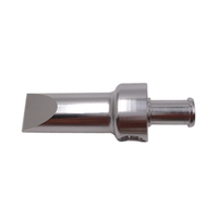 Conector rápido de acero inoxidable refrigerado por líquido, placa refrigerada por agua, piezas de robot humanoide, procesamiento CNC personalizado